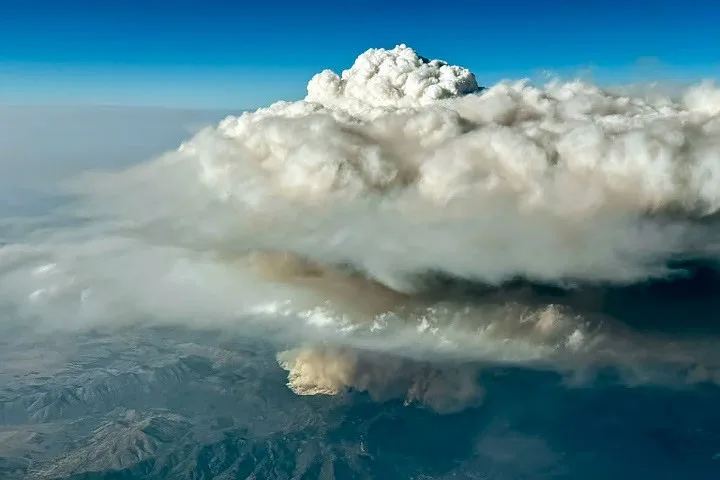 NASA persigue nubes de fuego en Utah: misión INSPYRE