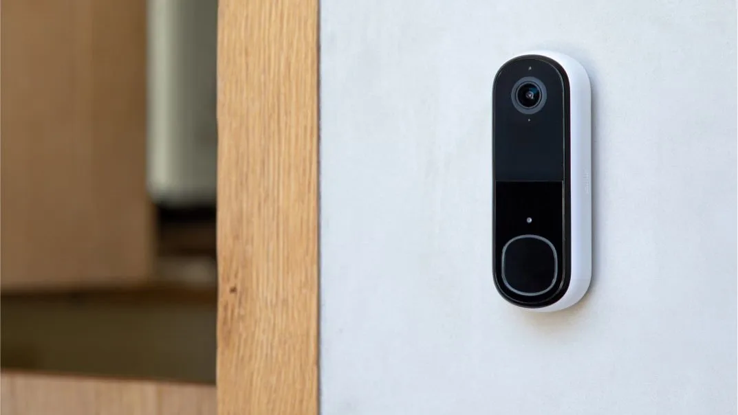 Videotimbre Arlo 2K: 38% de descuento en Amazon por 49,99€