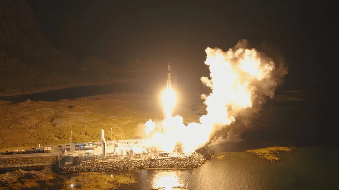 Isar Aerospace Lanza Primer Cohete Comercial Orbital en Europa